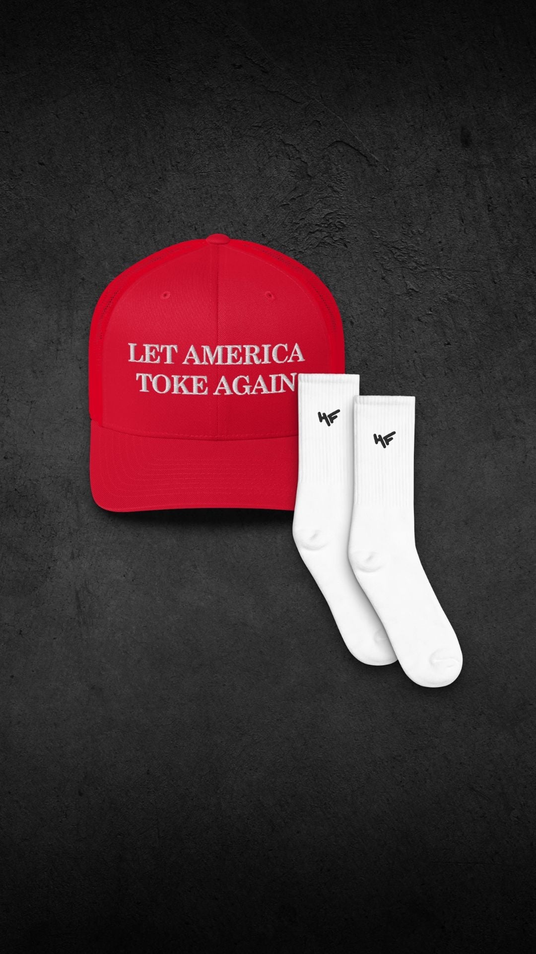 HATS & SOCKS