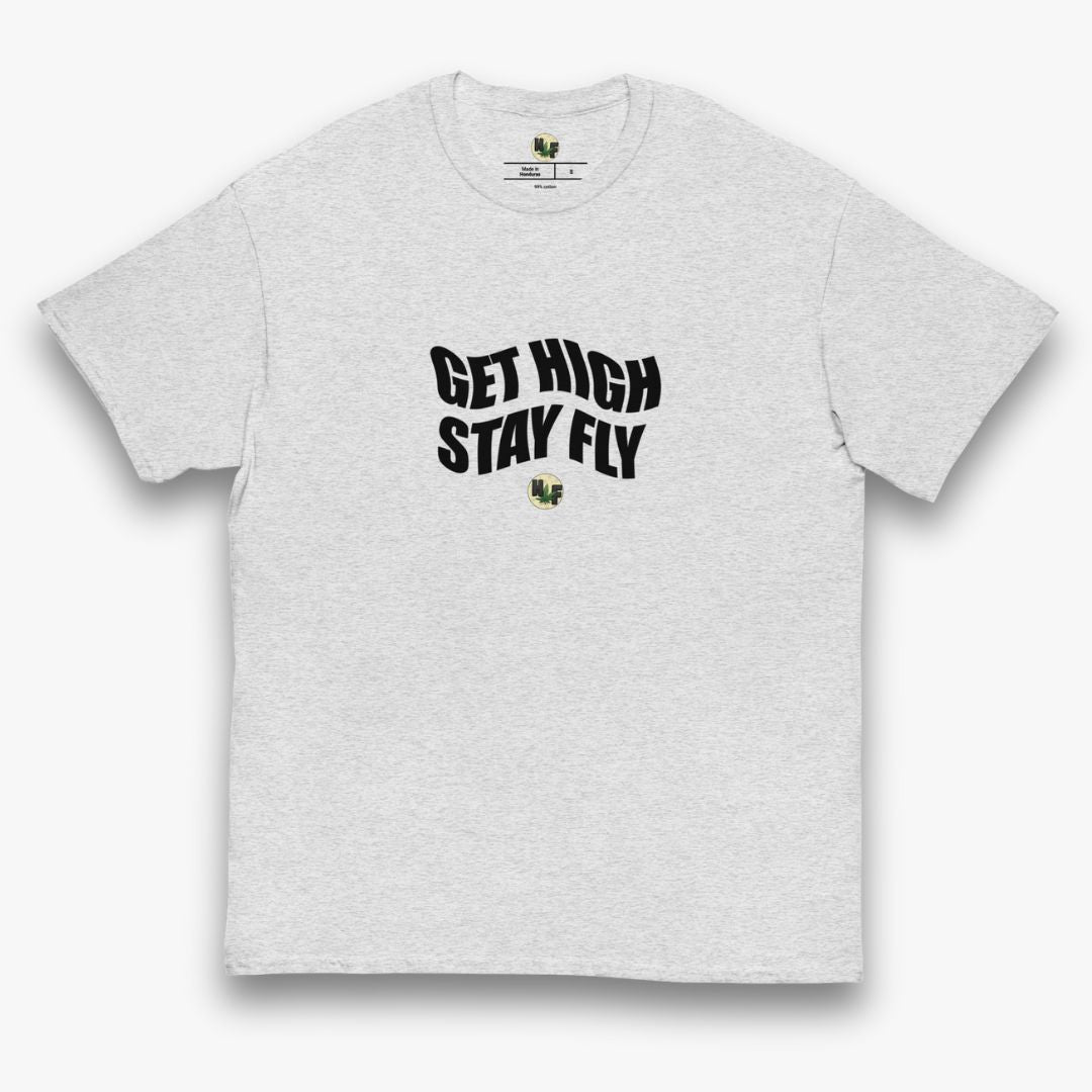 GET HIGH STAY FLY TEE