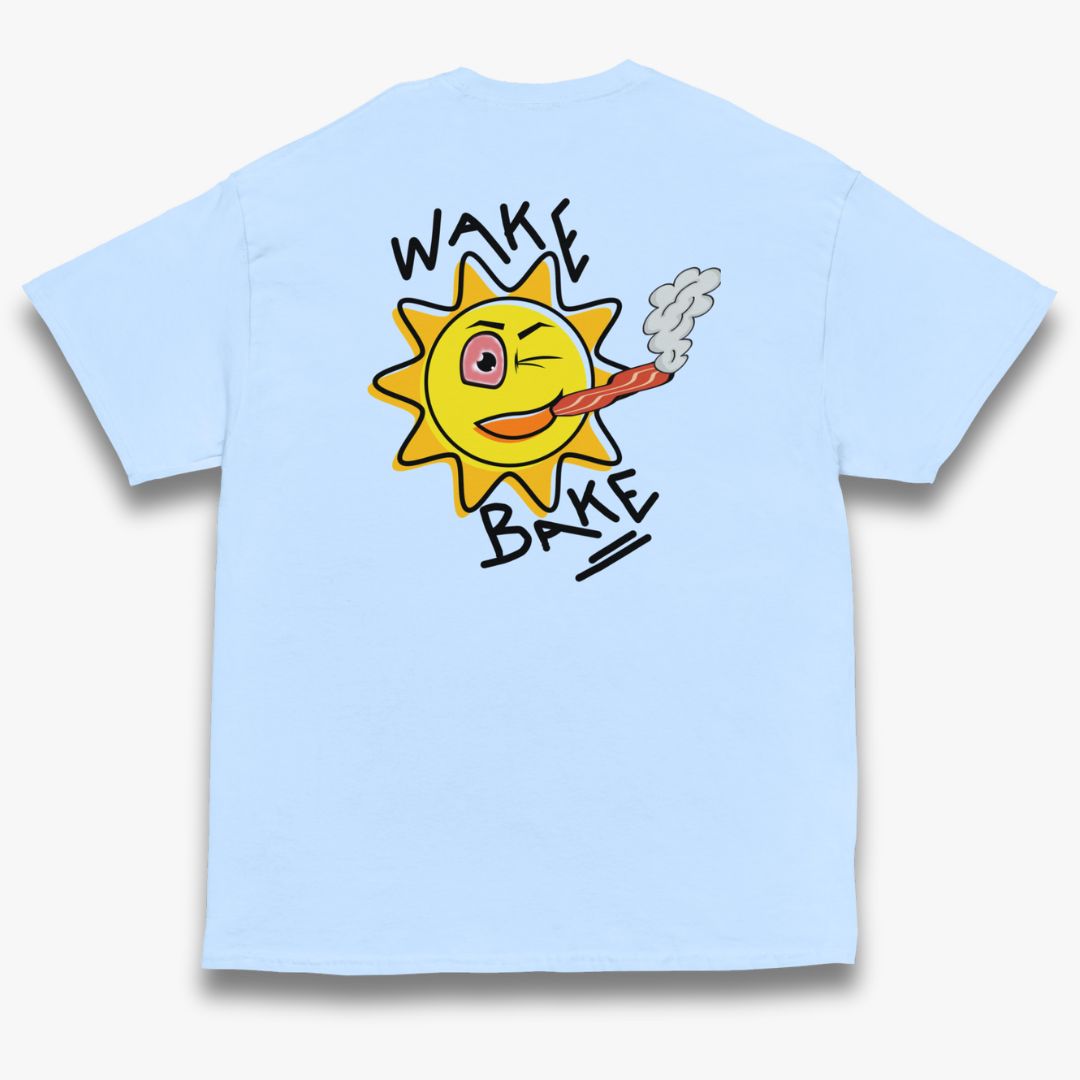 WAKE & BAKE TEE