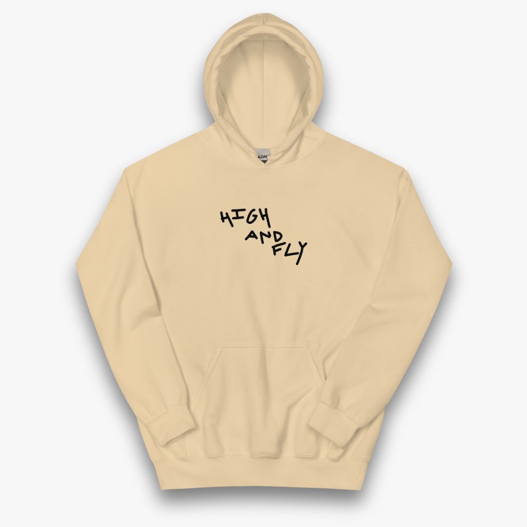 WAKE & BAKE HOODIE